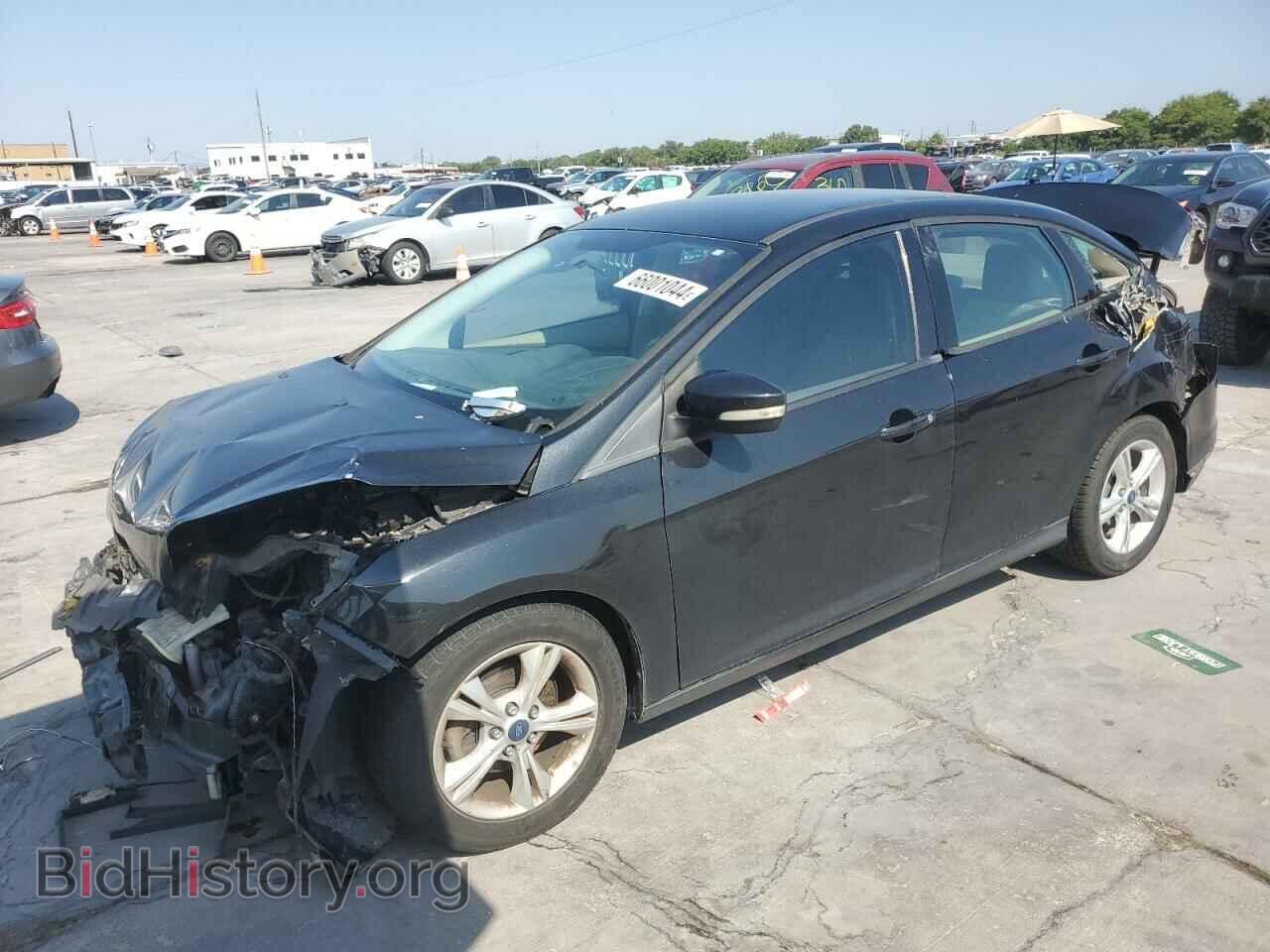 Photo 1FADP3F2XDL372902 - FORD FOCUS 2013