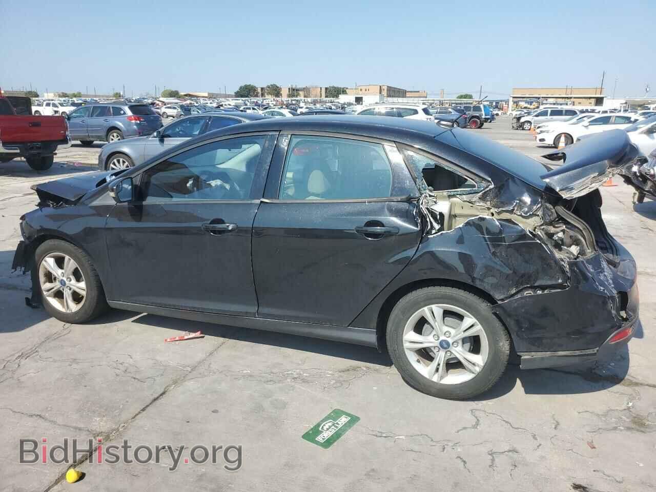 2013 FORD FOCUS - VIN: 1FADP3F2XDL372902 - Photo 2
