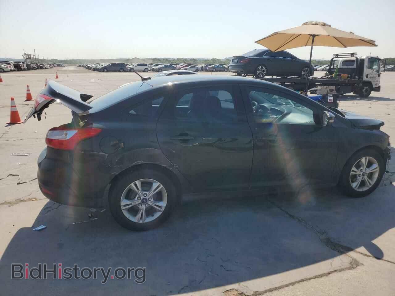 2013 FORD FOCUS - VIN: 1FADP3F2XDL372902 - Photo 3