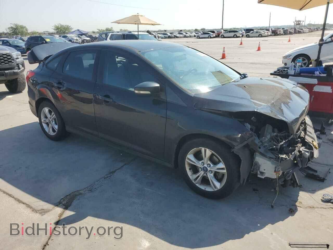2013 FORD FOCUS - VIN: 1FADP3F2XDL372902 - Photo 4