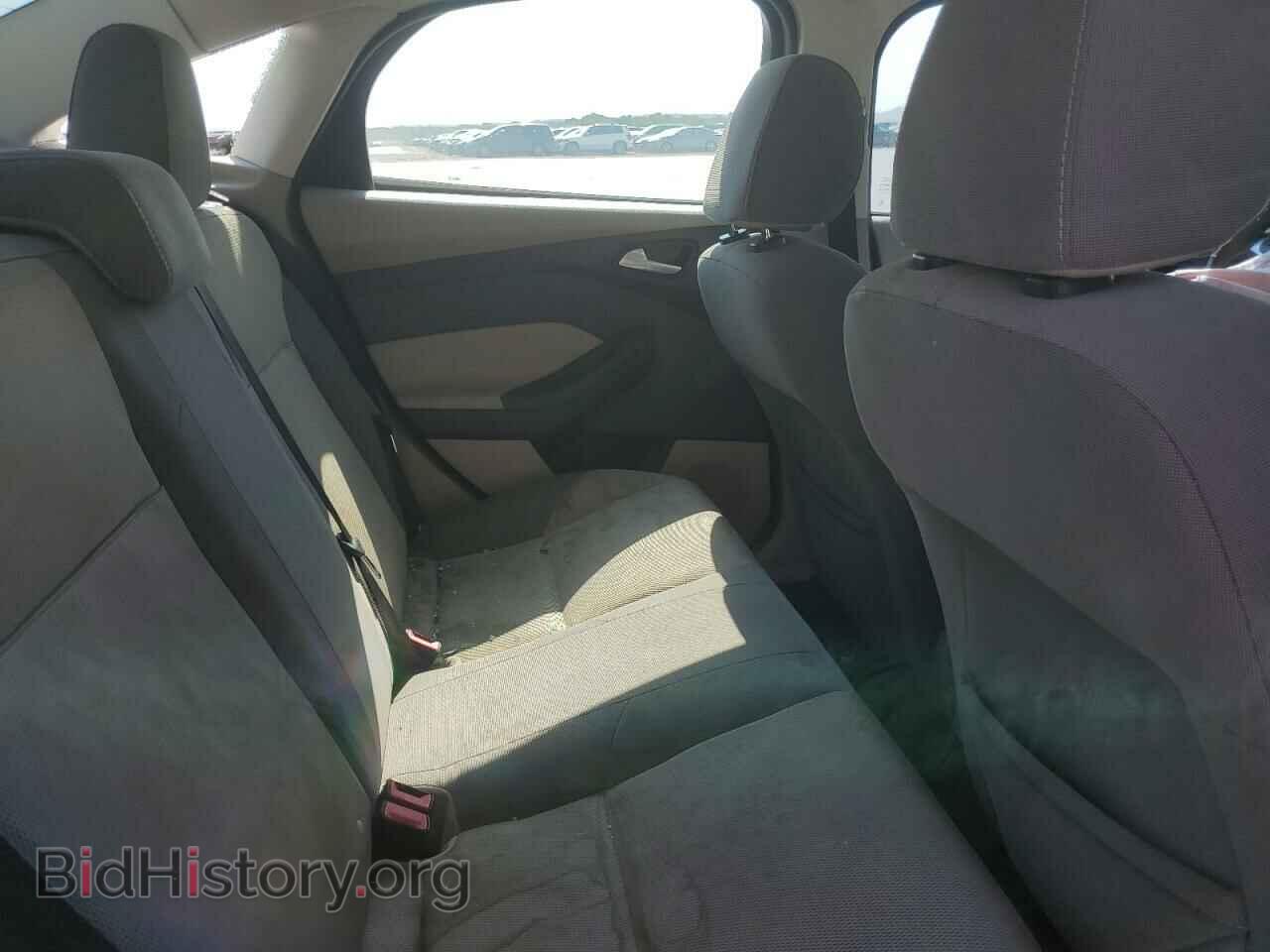 2013 FORD FOCUS - VIN: 1FADP3F2XDL372902 - Photo 10