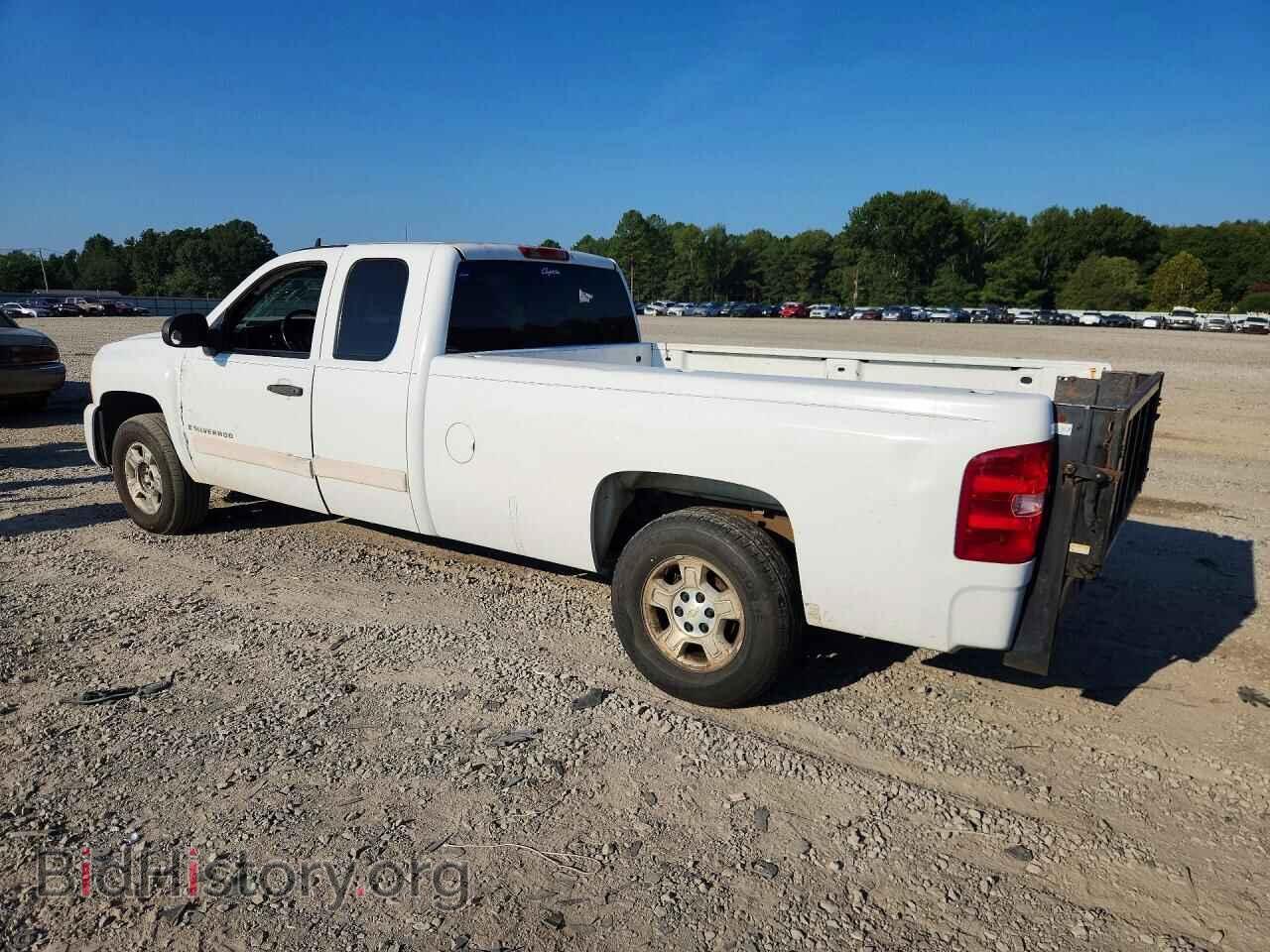 2008 CHEVROLET SILVERADO - VIN: 1GCEC19098E106564 - Photo 2