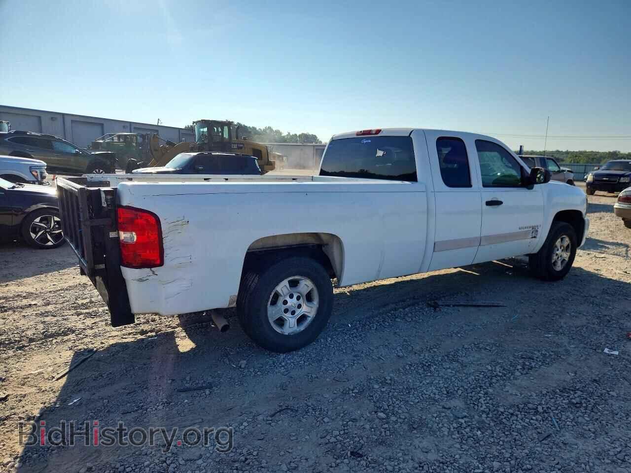 2008 CHEVROLET SILVERADO - VIN: 1GCEC19098E106564 - Photo 3