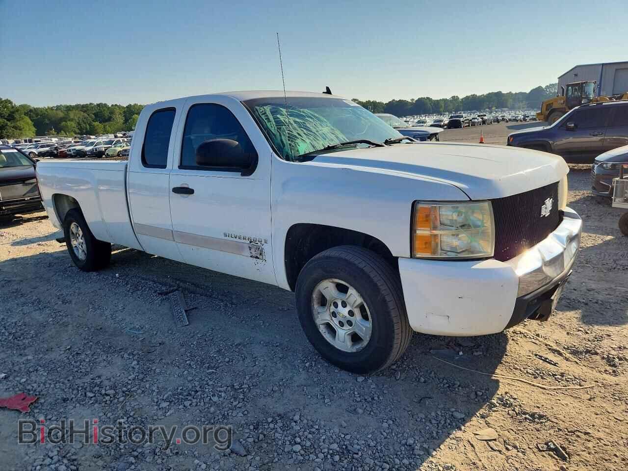 2008 CHEVROLET SILVERADO - VIN: 1GCEC19098E106564 - Photo 4