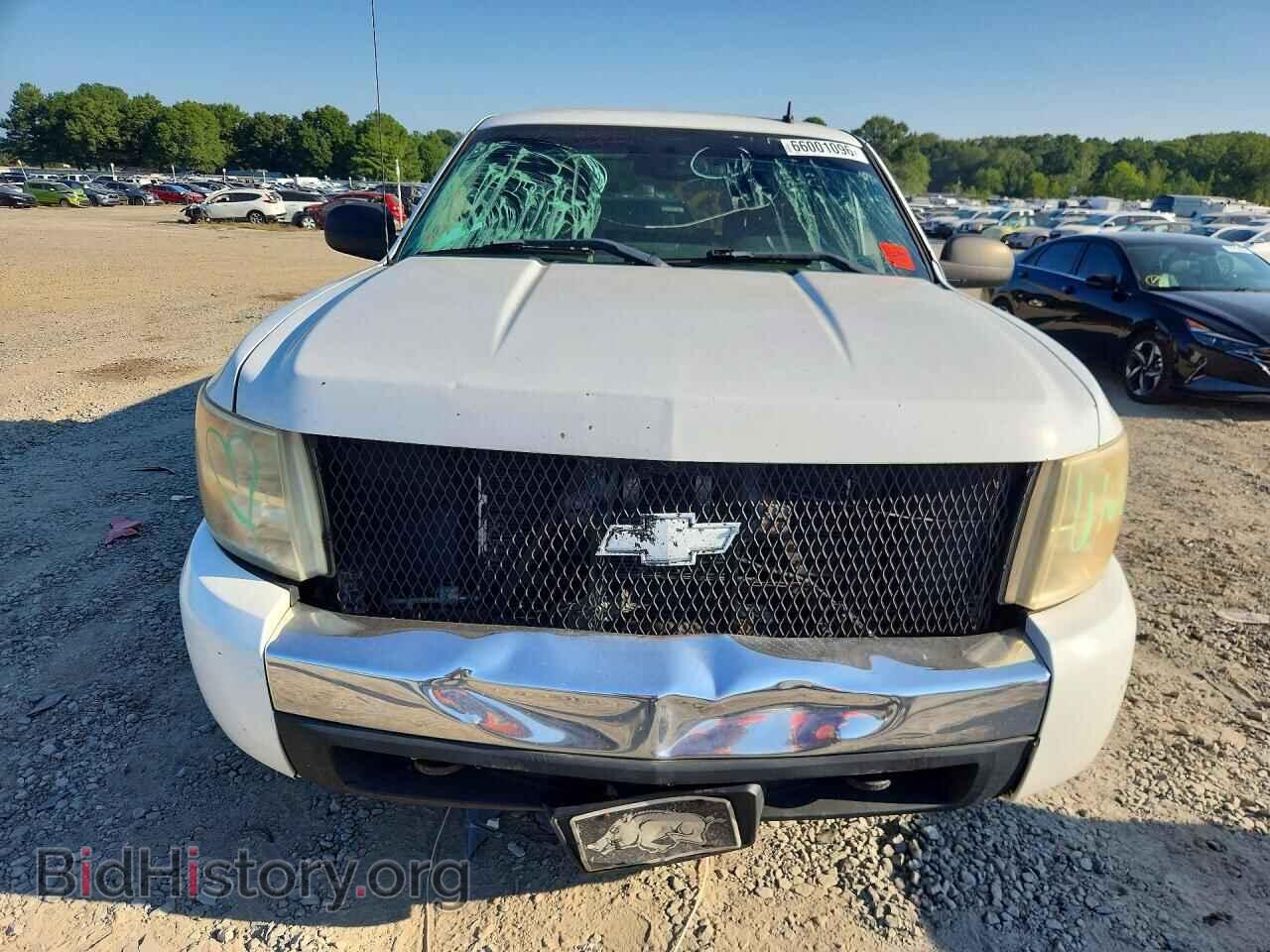 2008 CHEVROLET SILVERADO - VIN: 1GCEC19098E106564 - Photo 5