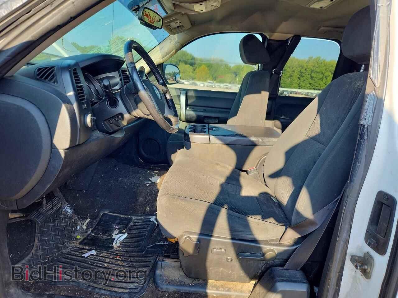 2008 CHEVROLET SILVERADO - VIN: 1GCEC19098E106564 - Photo 7