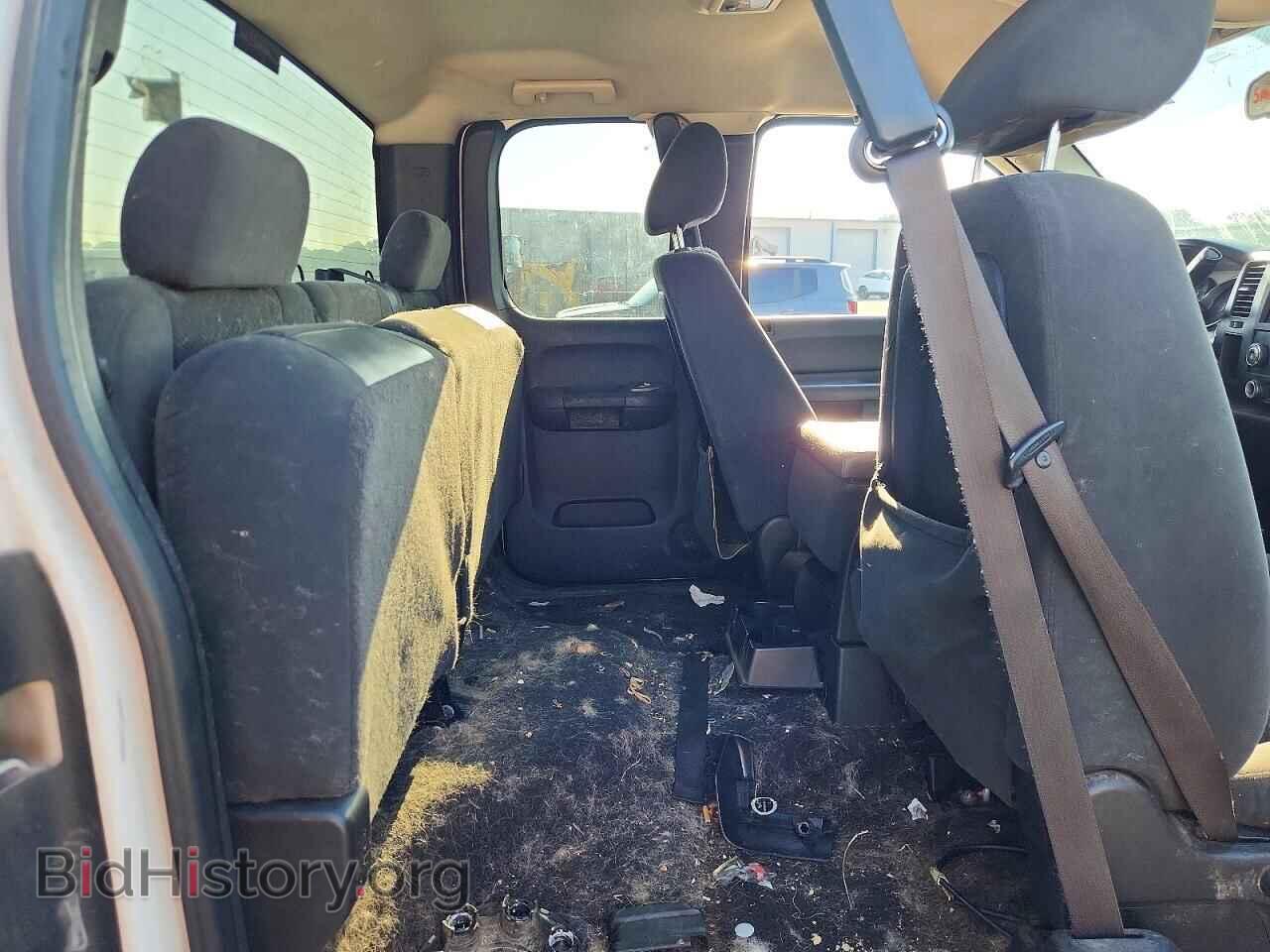 2008 CHEVROLET SILVERADO - VIN: 1GCEC19098E106564 - Photo 10