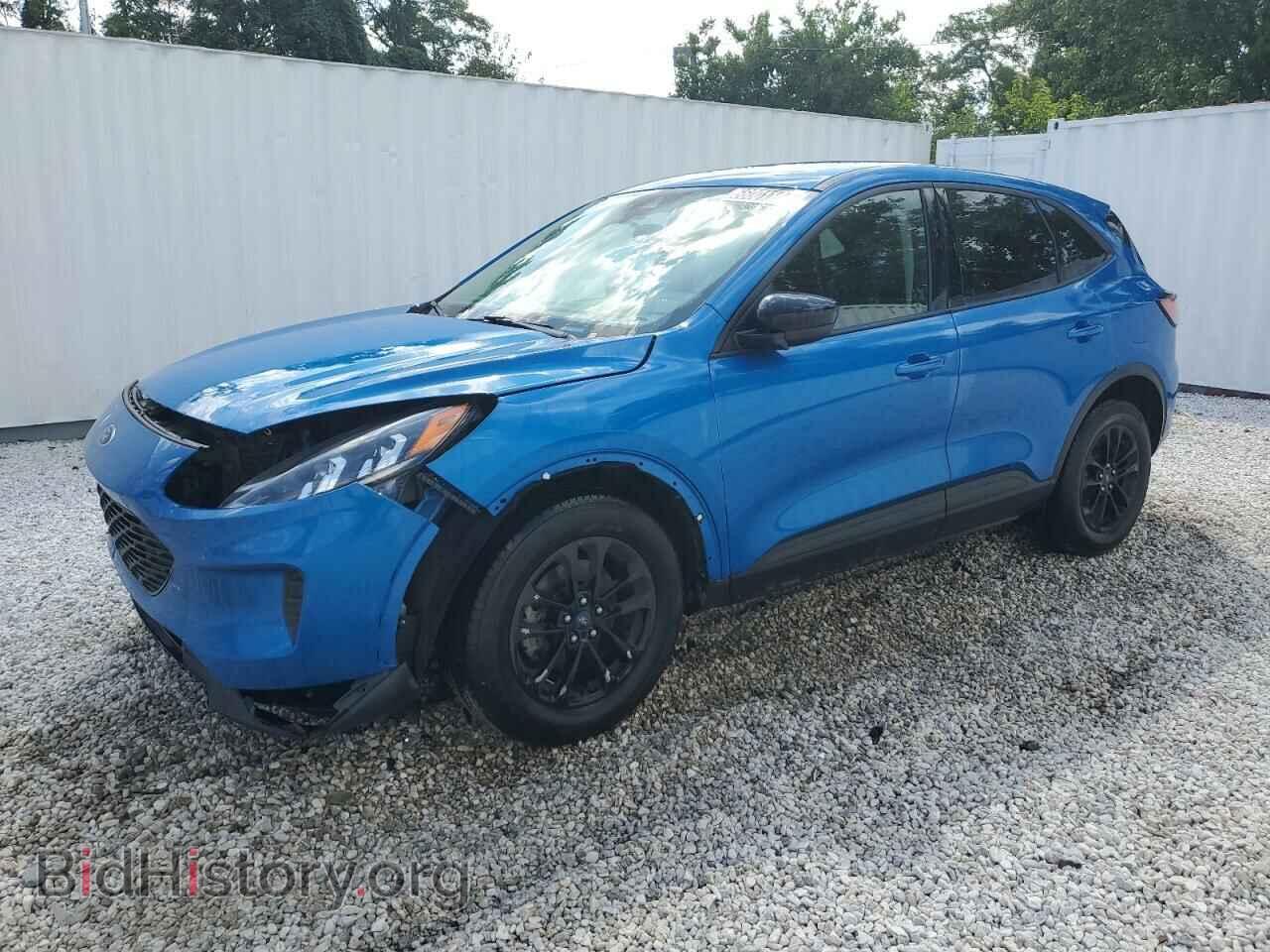 Photo 1FMCU0BZ1LUA62190 - FORD ESCAPE 2020