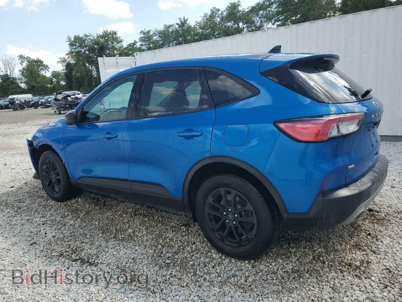 2020 FORD ESCAPE - VIN: 1FMCU0BZ1LUA62190 - Фото 2