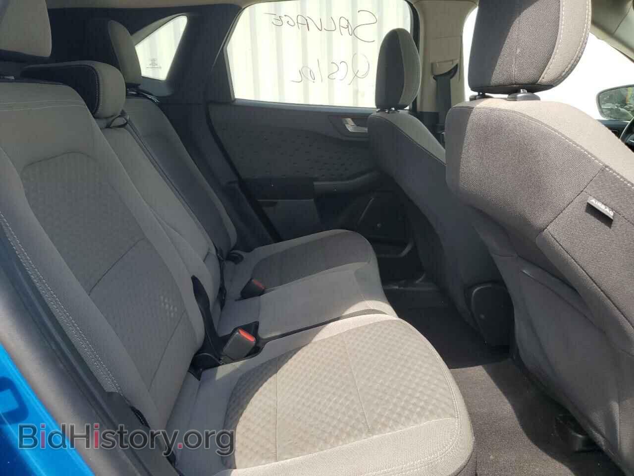 2020 FORD ESCAPE - VIN: 1FMCU0BZ1LUA62190 - Фото 11