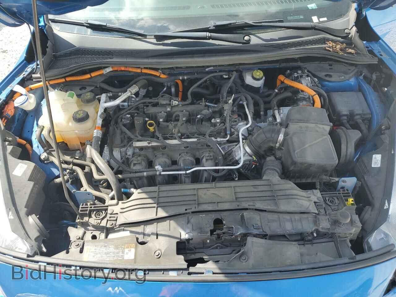 2020 FORD ESCAPE - VIN: 1FMCU0BZ1LUA62190 - Фото 12