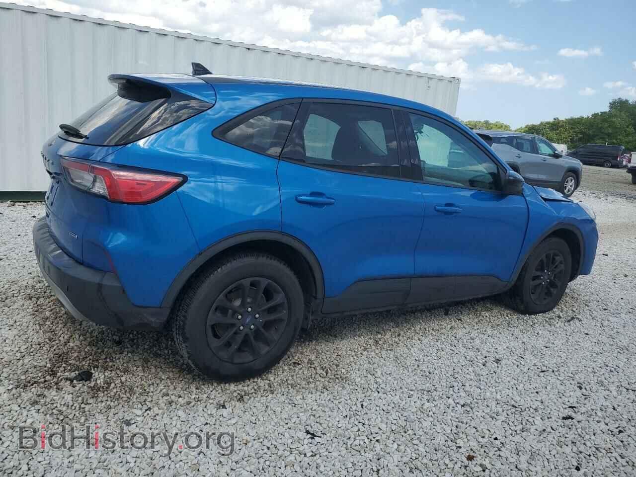 2020 FORD ESCAPE - VIN: 1FMCU0BZ1LUA62190 - Фото 3