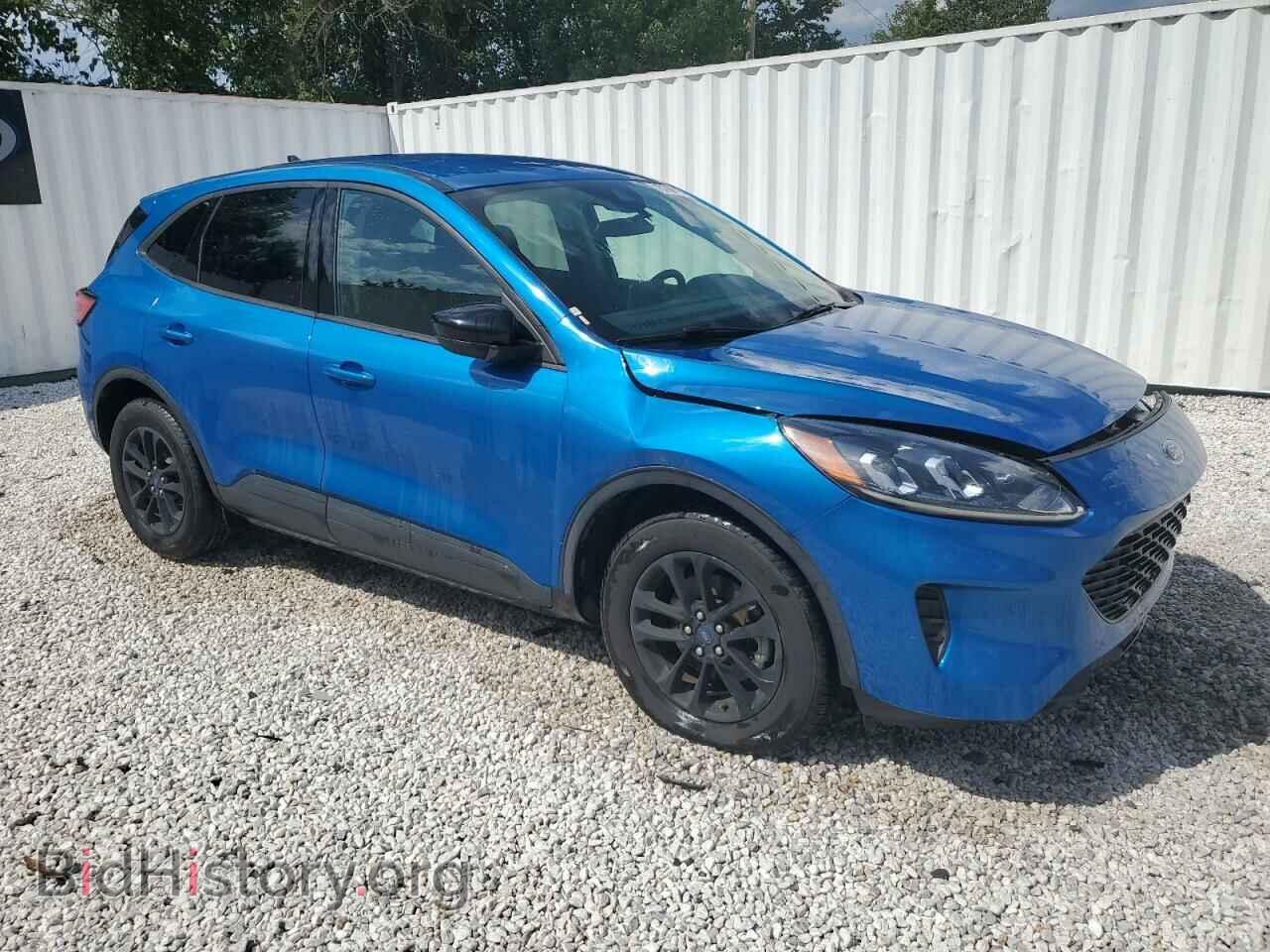 2020 FORD ESCAPE - VIN: 1FMCU0BZ1LUA62190 - Фото 4