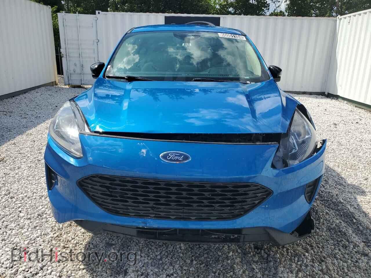 2020 FORD ESCAPE - VIN: 1FMCU0BZ1LUA62190 - Фото 5