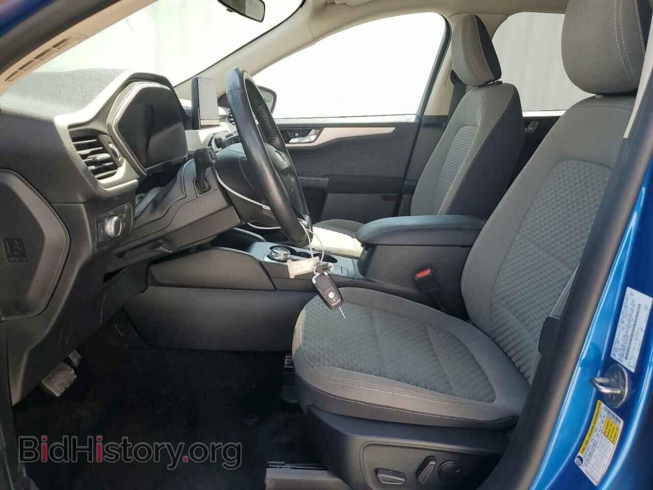 2020 FORD ESCAPE - VIN: 1FMCU0BZ1LUA62190 - Фото 7