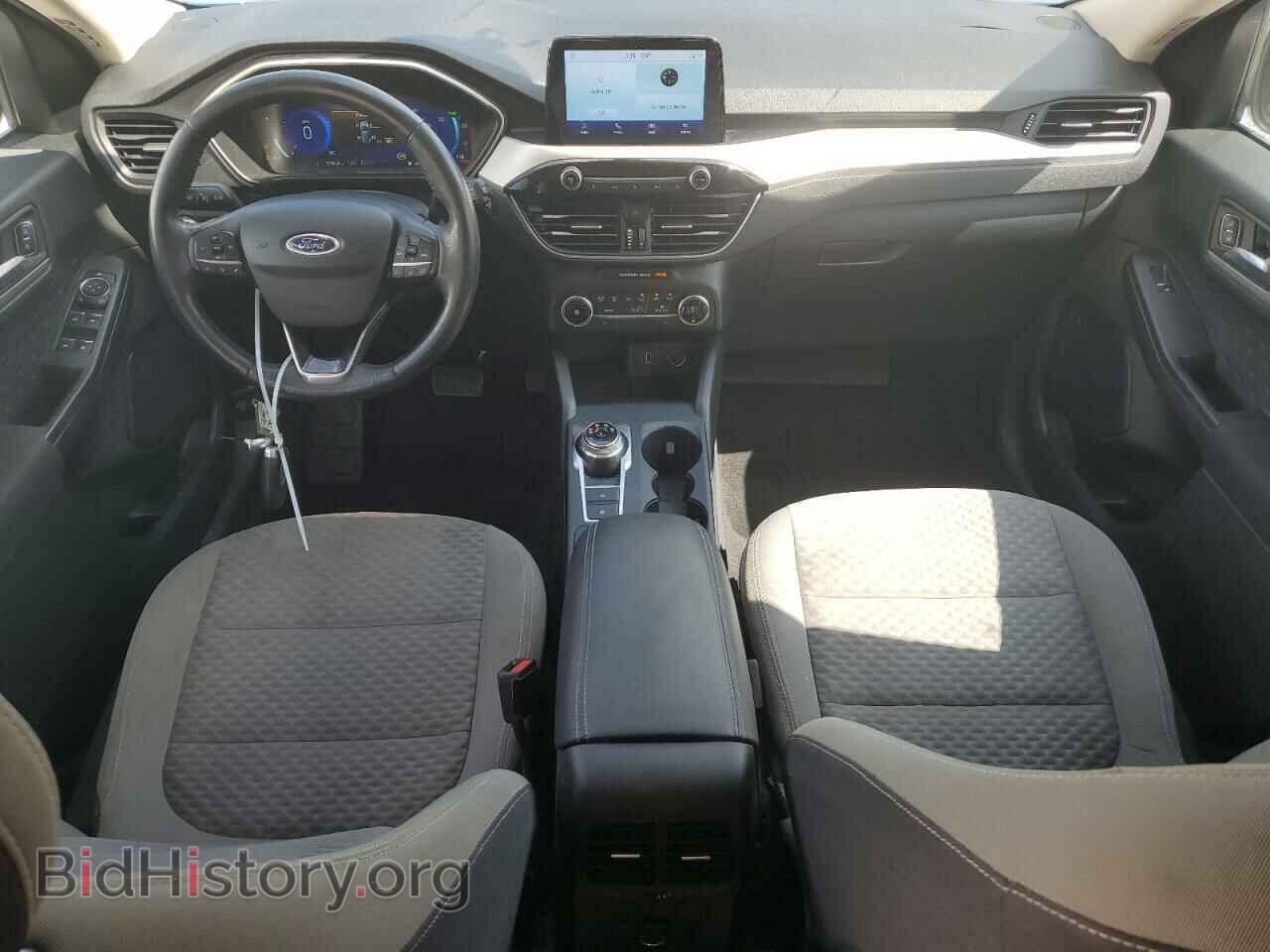 2020 FORD ESCAPE - VIN: 1FMCU0BZ1LUA62190 - Фото 8
