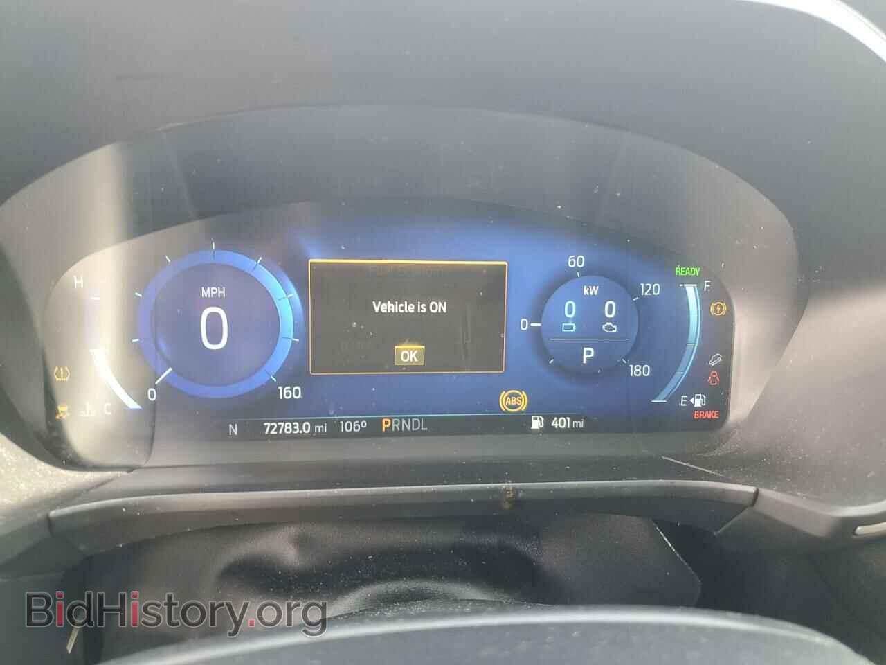 2020 FORD ESCAPE - VIN: 1FMCU0BZ1LUA62190 - Фото 9