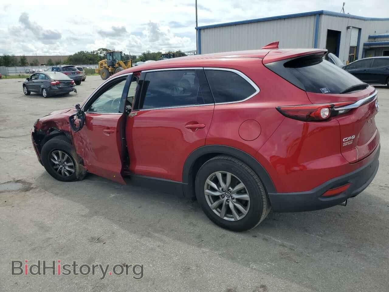 2019 MAZDA CX-9 - VIN: JM3TCACY2K0303738 - Фото 2