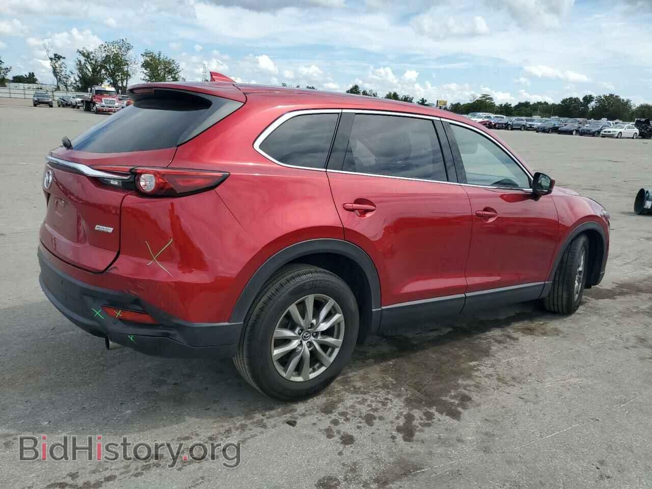 2019 MAZDA CX-9 - VIN: JM3TCACY2K0303738 - Фото 3