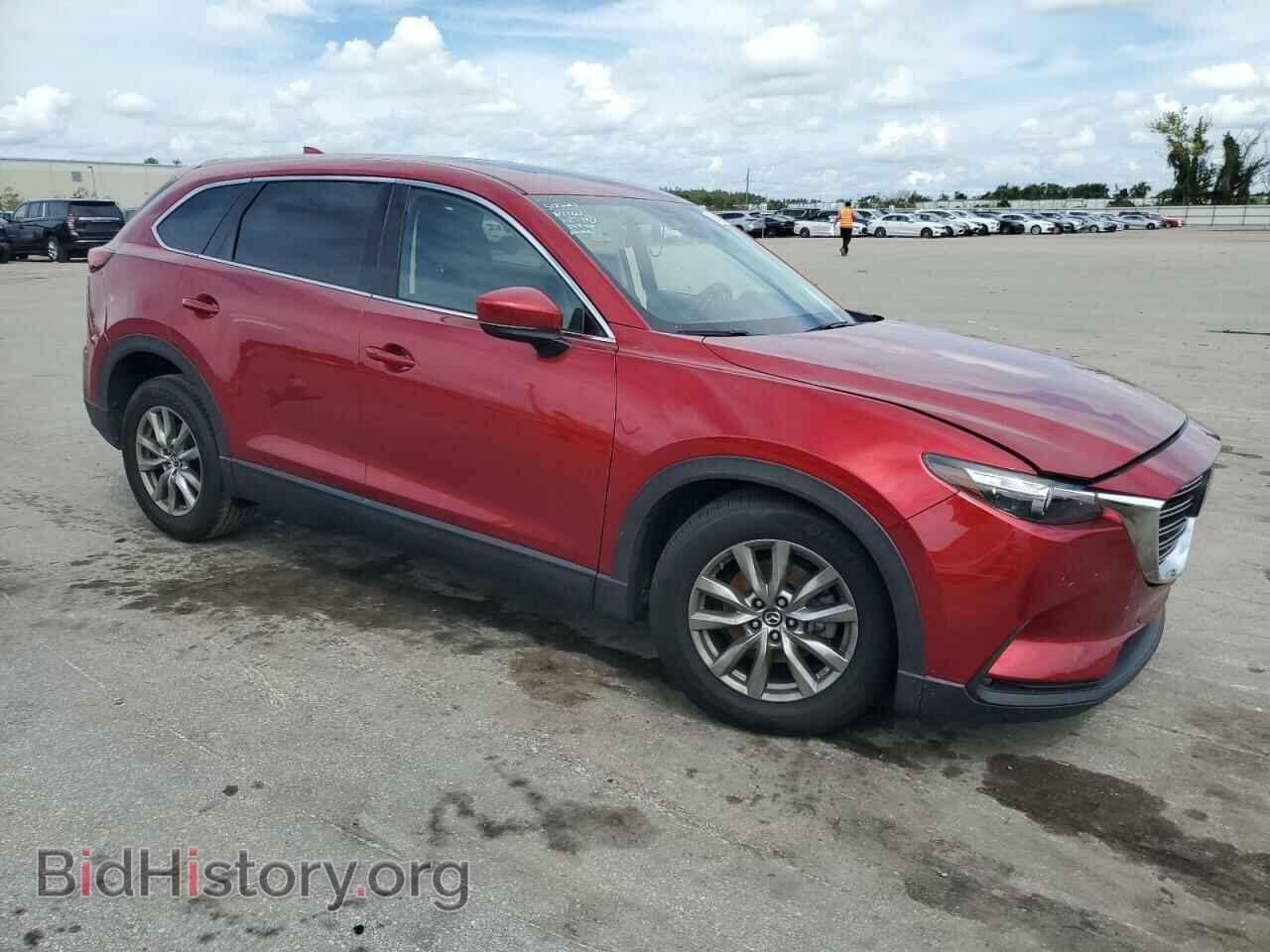 2019 MAZDA CX-9 - VIN: JM3TCACY2K0303738 - Фото 4