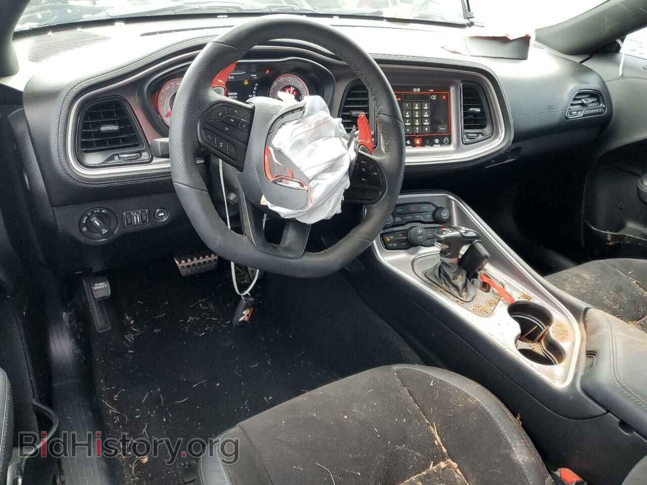 2021 DODGE CHALLENGER - VIN: 2C3CDZFJ6MH649569 - Photo 8