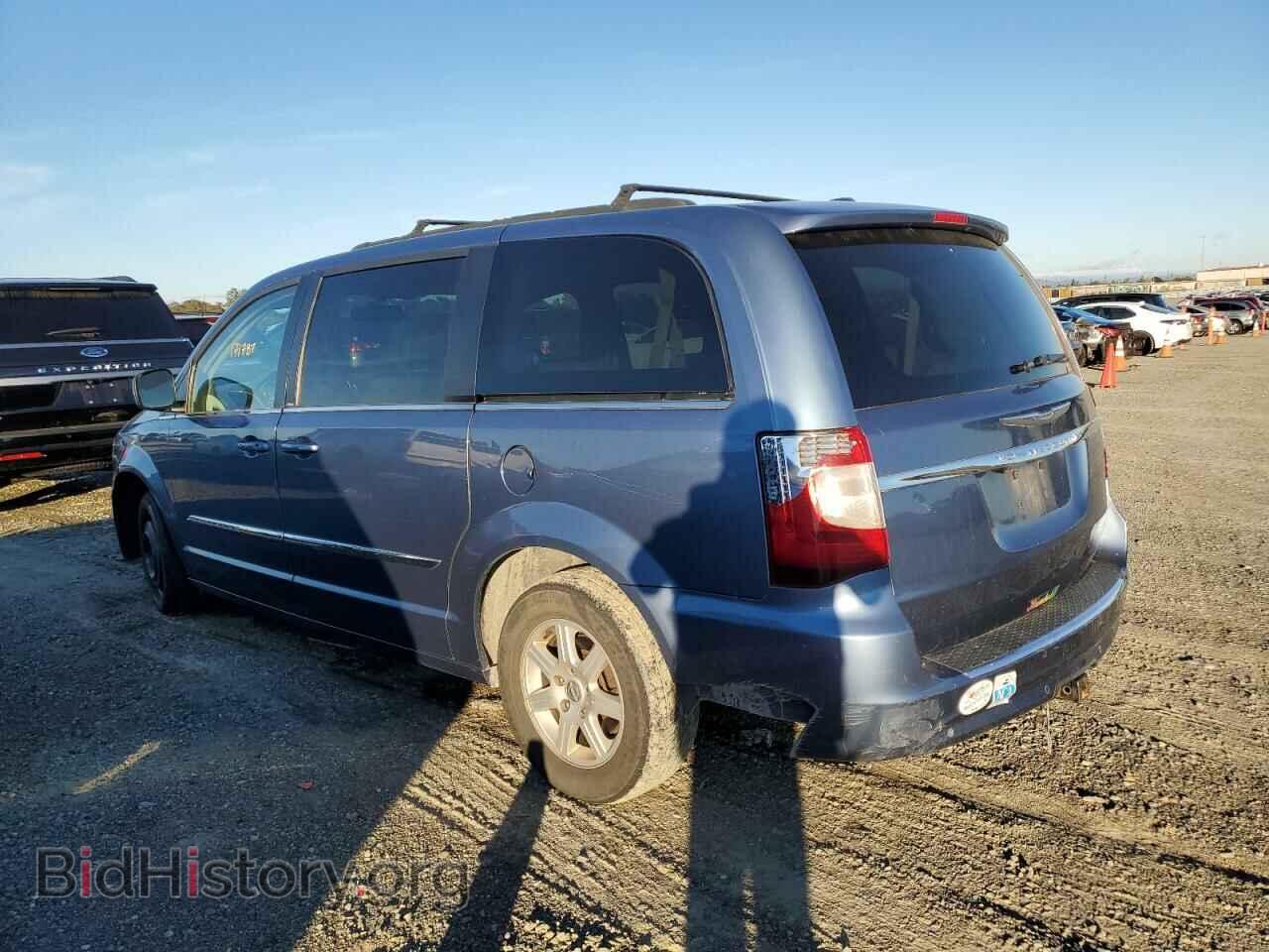 2011 CHRYSLER MINIVAN - VIN: 2A4RR5DG4BR734242 - Фото 3