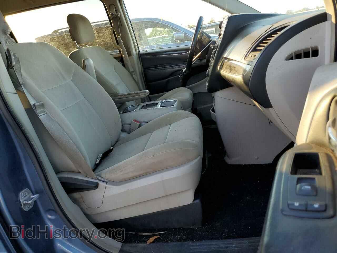 2011 CHRYSLER MINIVAN - VIN: 2A4RR5DG4BR734242 - Фото 5