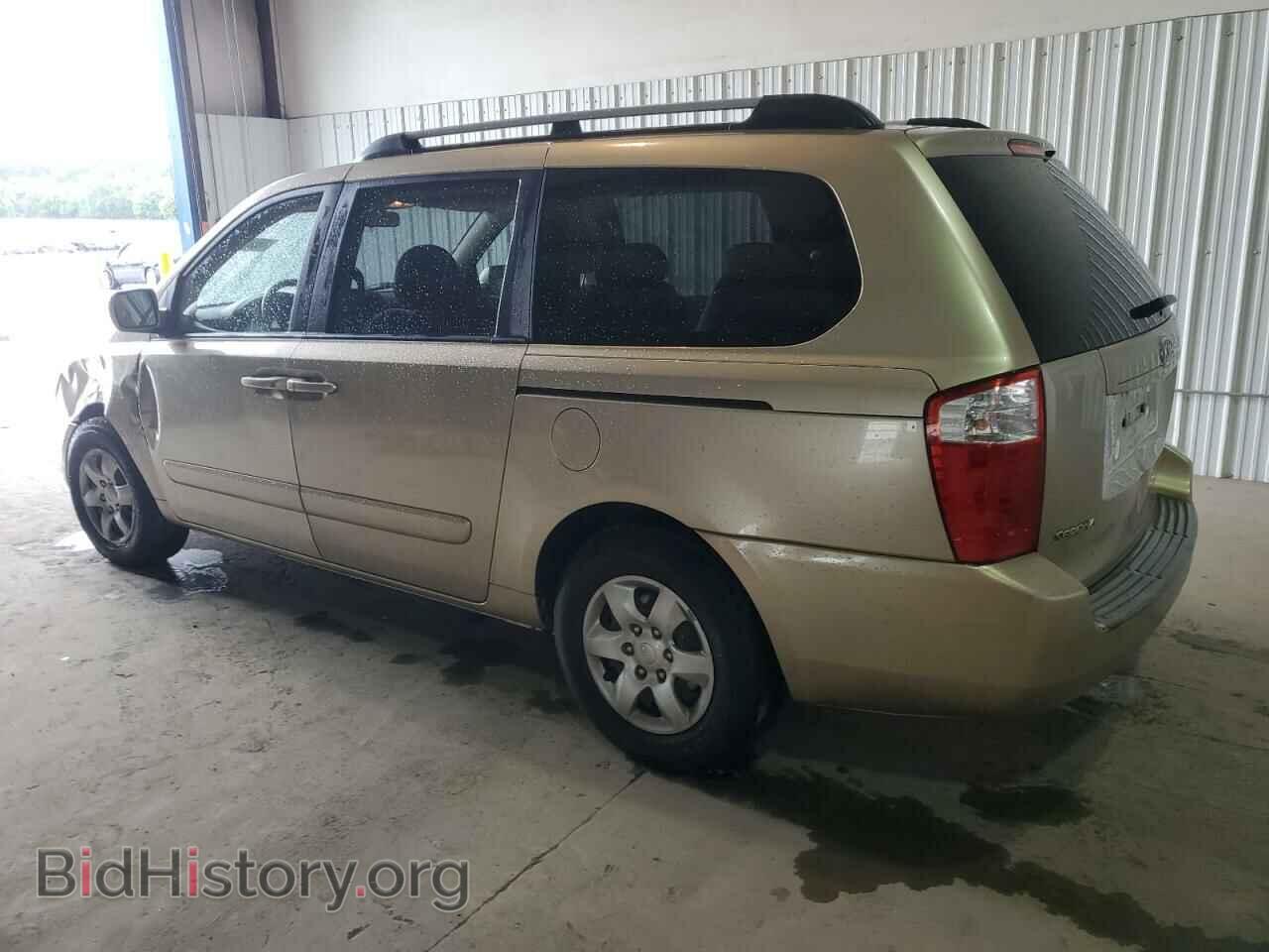 2008 KIA All Models - VIN: KNDMB233X86222843 - Фото 2