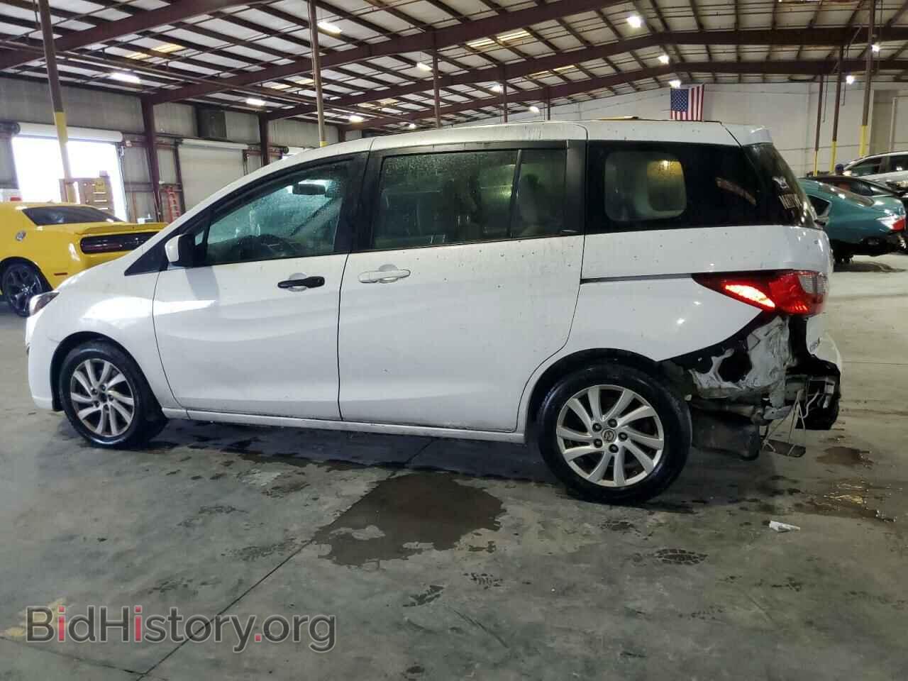 2012 MAZDA 5 - VIN: JM1CW2BLXC0100514 - Photo 2