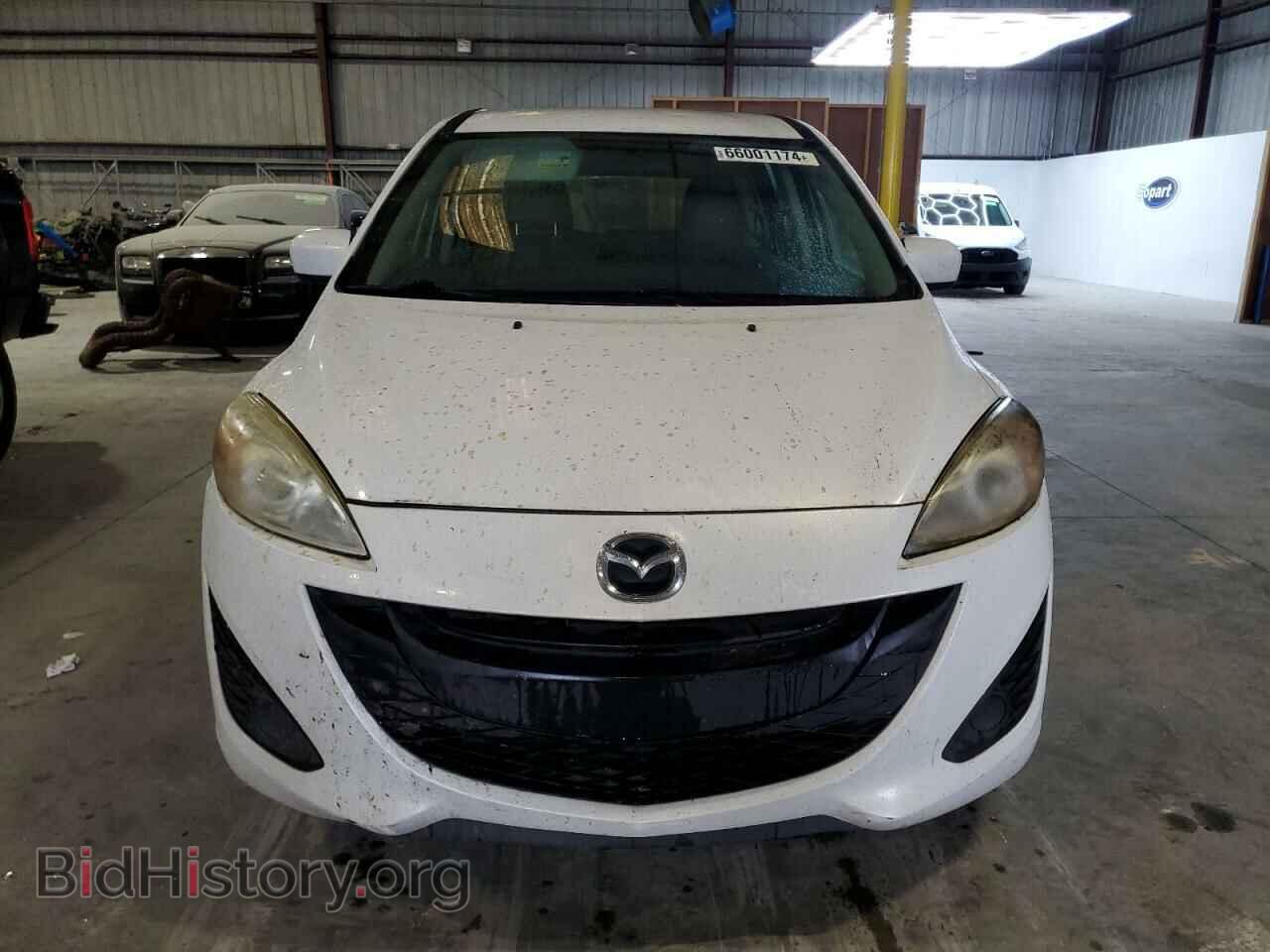 2012 MAZDA 5 - VIN: JM1CW2BLXC0100514 - Photo 5