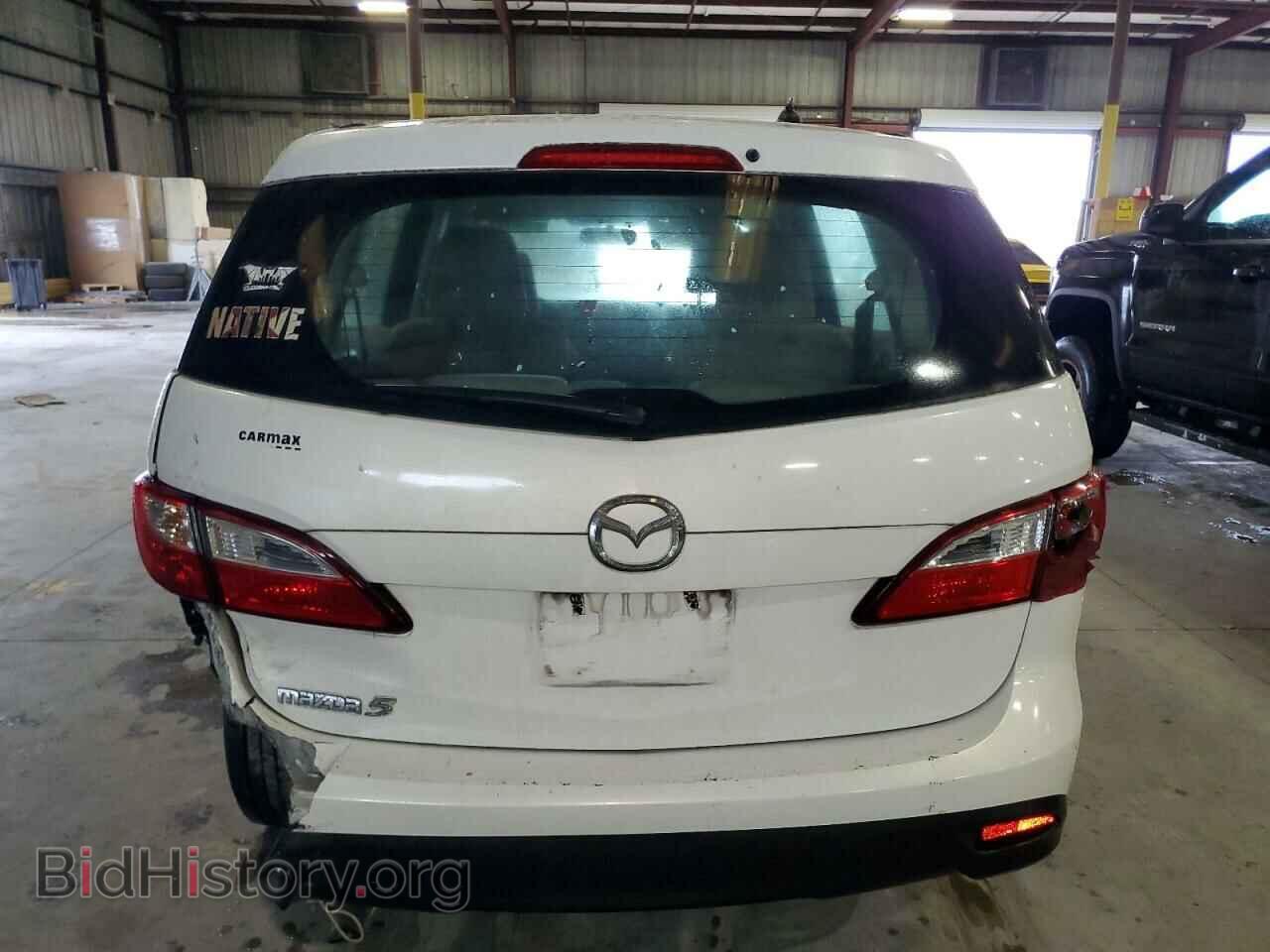 2012 MAZDA 5 - VIN: JM1CW2BLXC0100514 - Photo 6