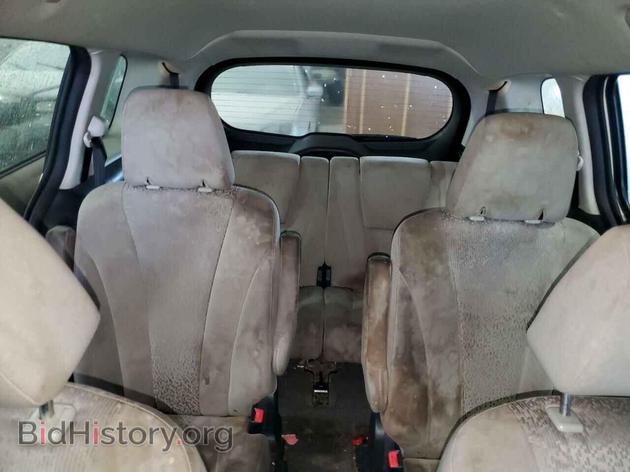 2012 MAZDA 5 - VIN: JM1CW2BLXC0100514 - Photo 10