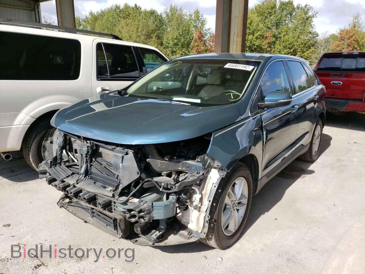 2016 FORD EDGE - VIN: 2FMPK3J96GBC04572 - Photo 2