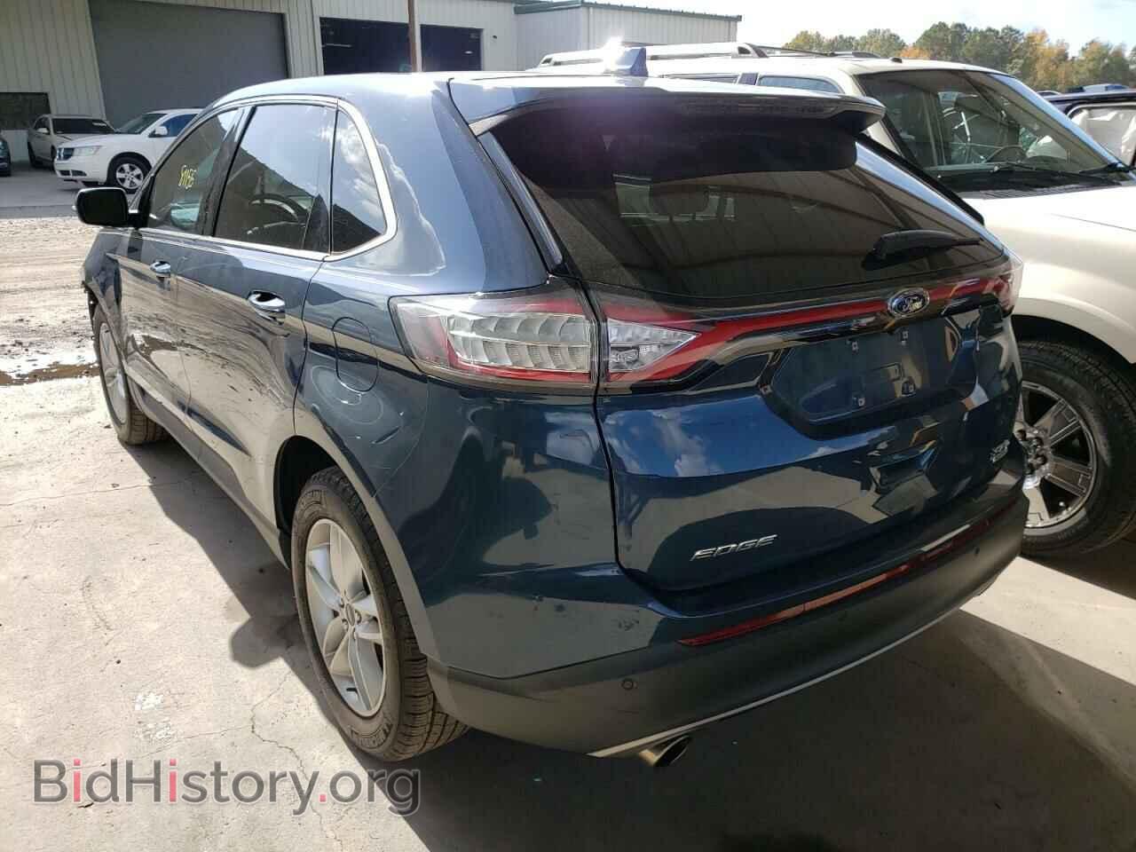 2016 FORD EDGE - VIN: 2FMPK3J96GBC04572 - Photo 3