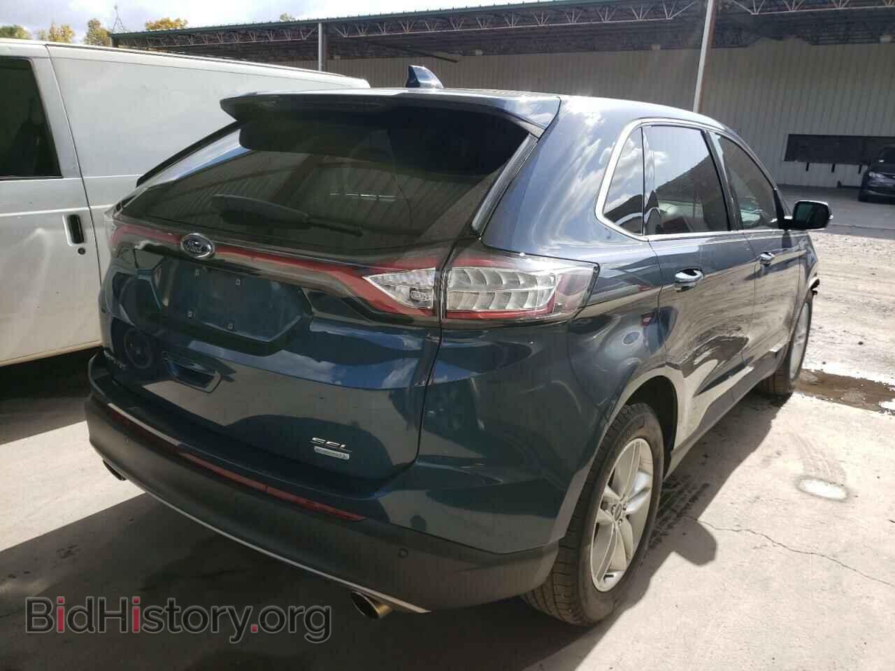 2016 FORD EDGE - VIN: 2FMPK3J96GBC04572 - Photo 4