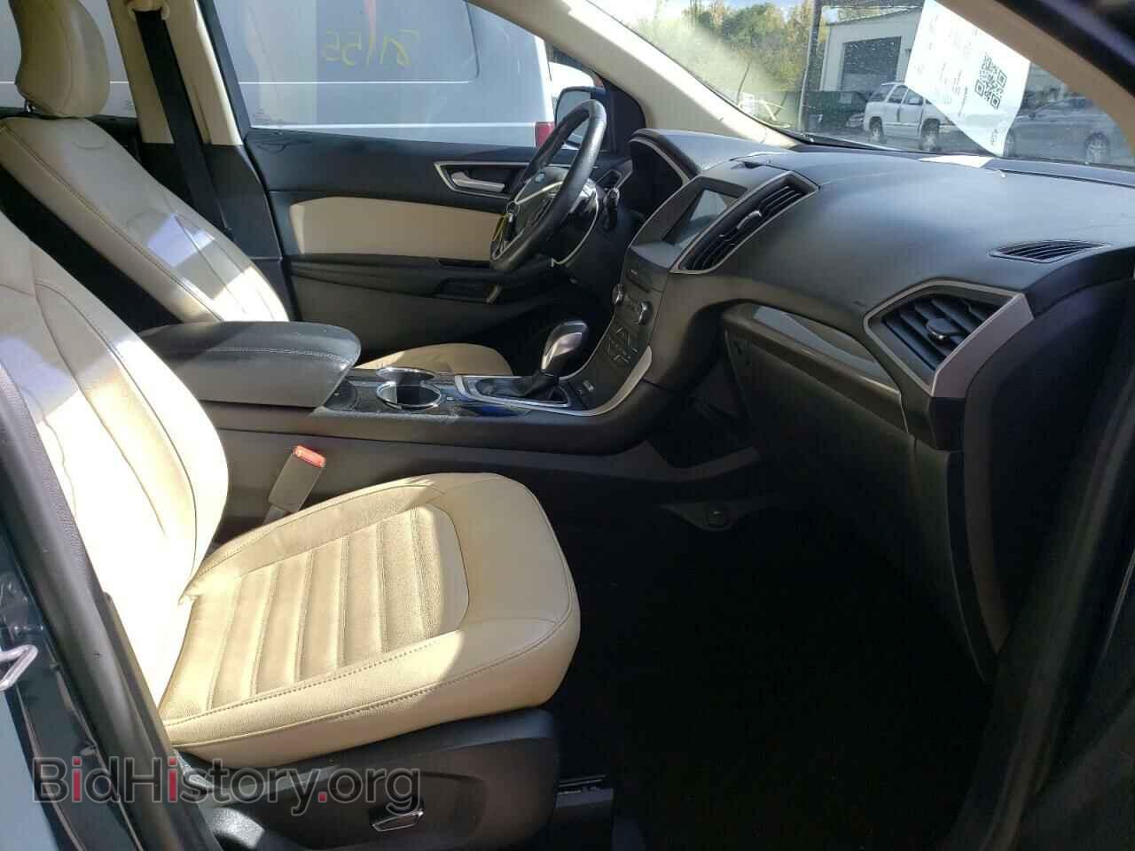 2016 FORD EDGE - VIN: 2FMPK3J96GBC04572 - Photo 5