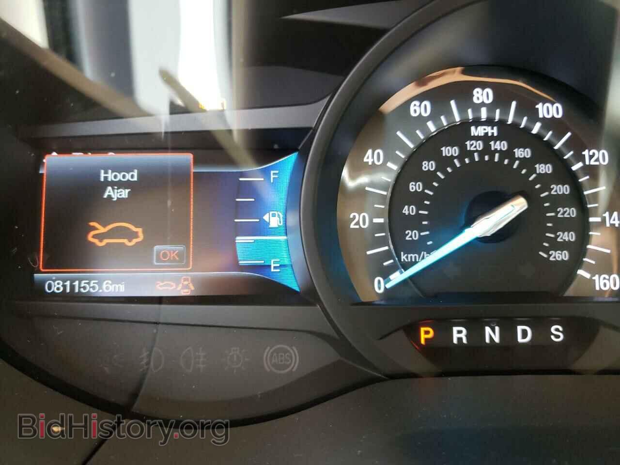 2016 FORD EDGE - VIN: 2FMPK3J96GBC04572 - Photo 8