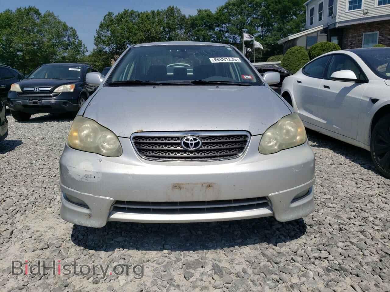 2005 TOYOTA COROLLA - VIN: 2T1BR32E85C319989 - Фото 5