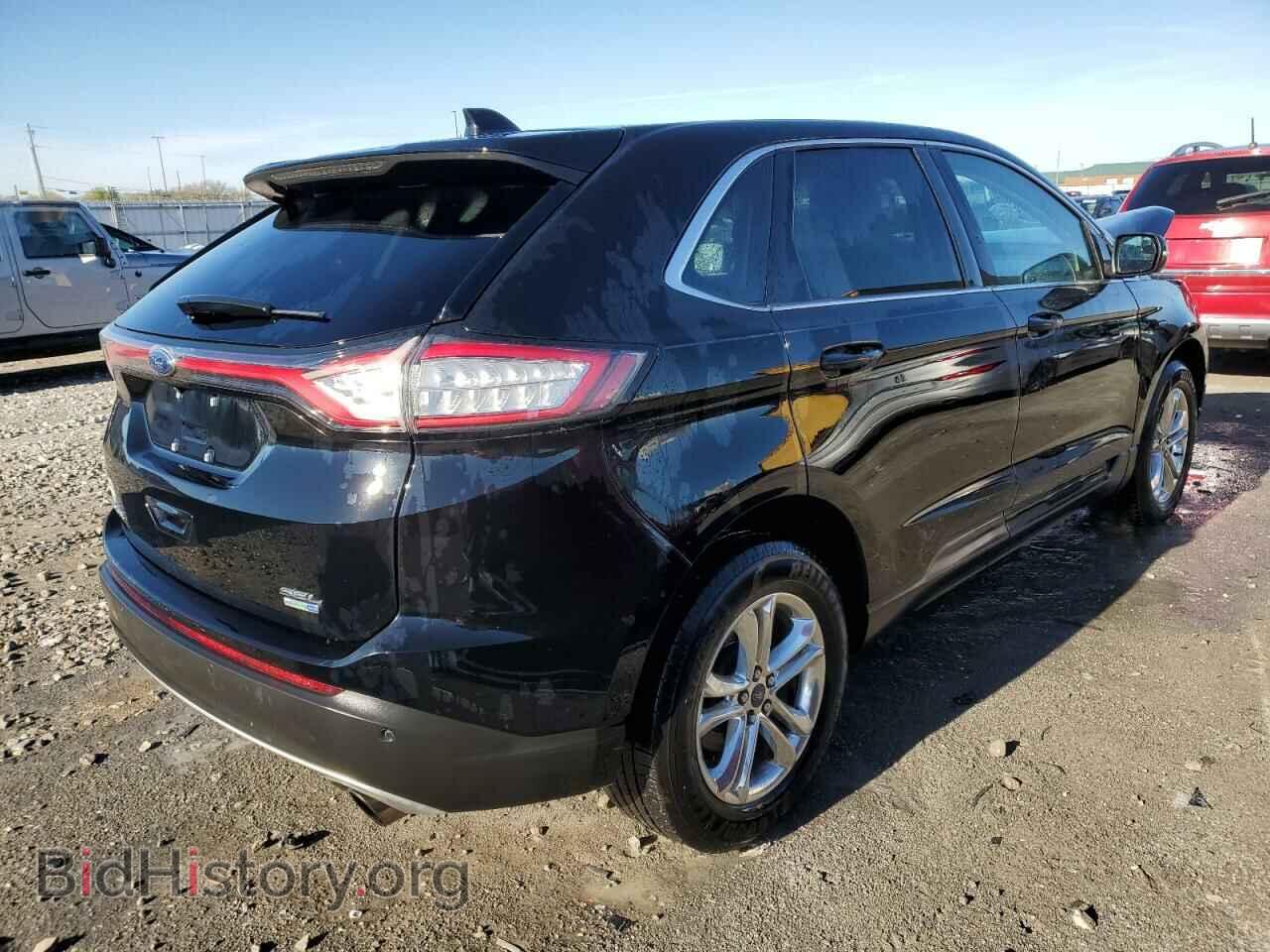 2017 FORD EDGE - VIN: 2FMPK4J93HBB09863 - Photo 4