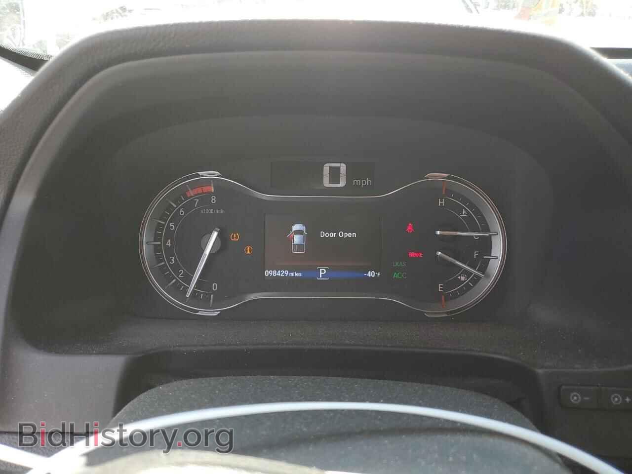 2017 HONDA RIDGELINE - VIN: 5FPYK3F75HB031803 - Фото 9