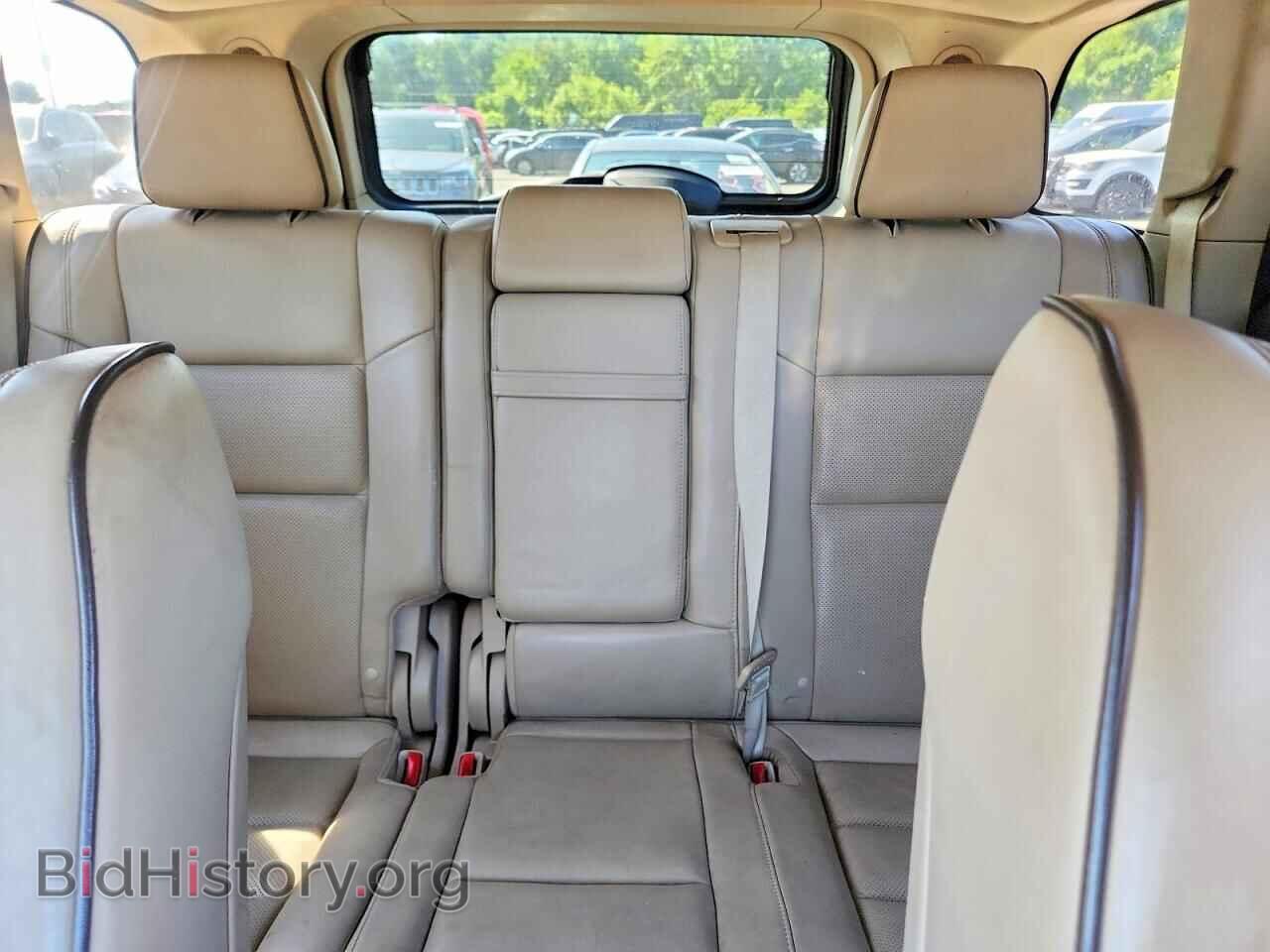 2012 JEEP CHEROKEE - VIN: 1C4RJFCG5CC176478 - Фото 10