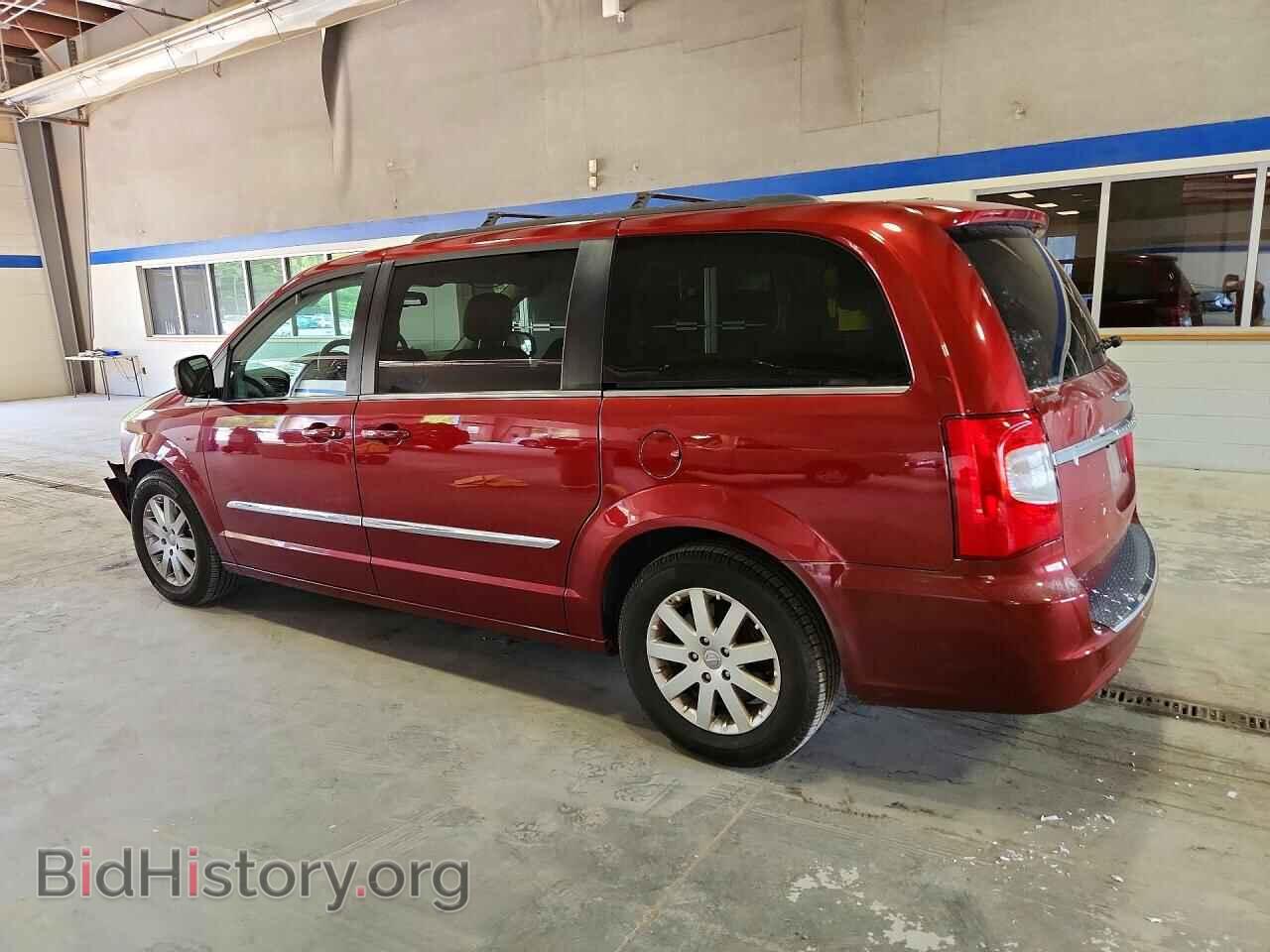2014 CHRYSLER MINIVAN - VIN: 2C4RC1BG9ER192854 - Photo 2