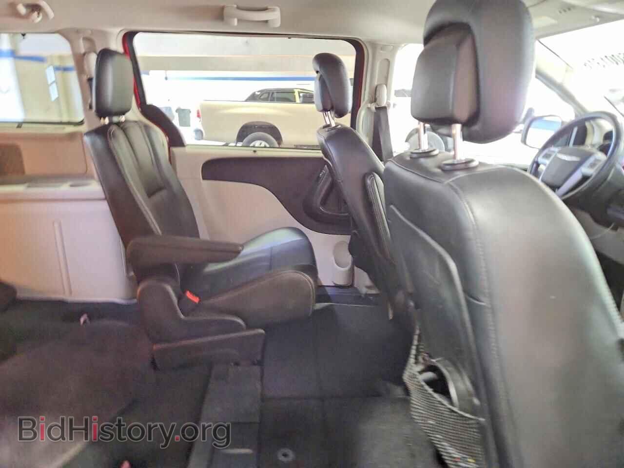 2014 CHRYSLER MINIVAN - VIN: 2C4RC1BG9ER192854 - Photo 11