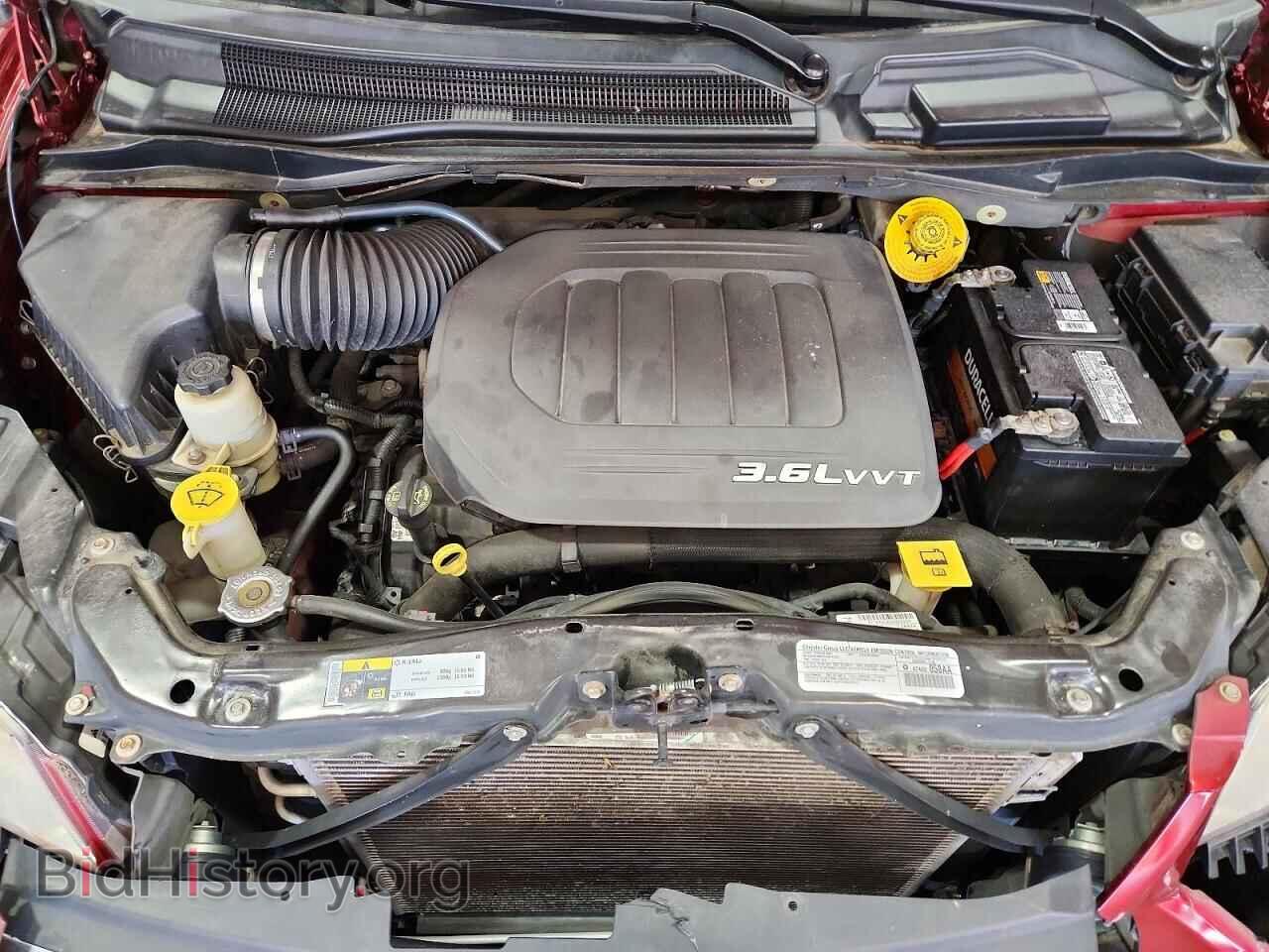 2014 CHRYSLER MINIVAN - VIN: 2C4RC1BG9ER192854 - Photo 12