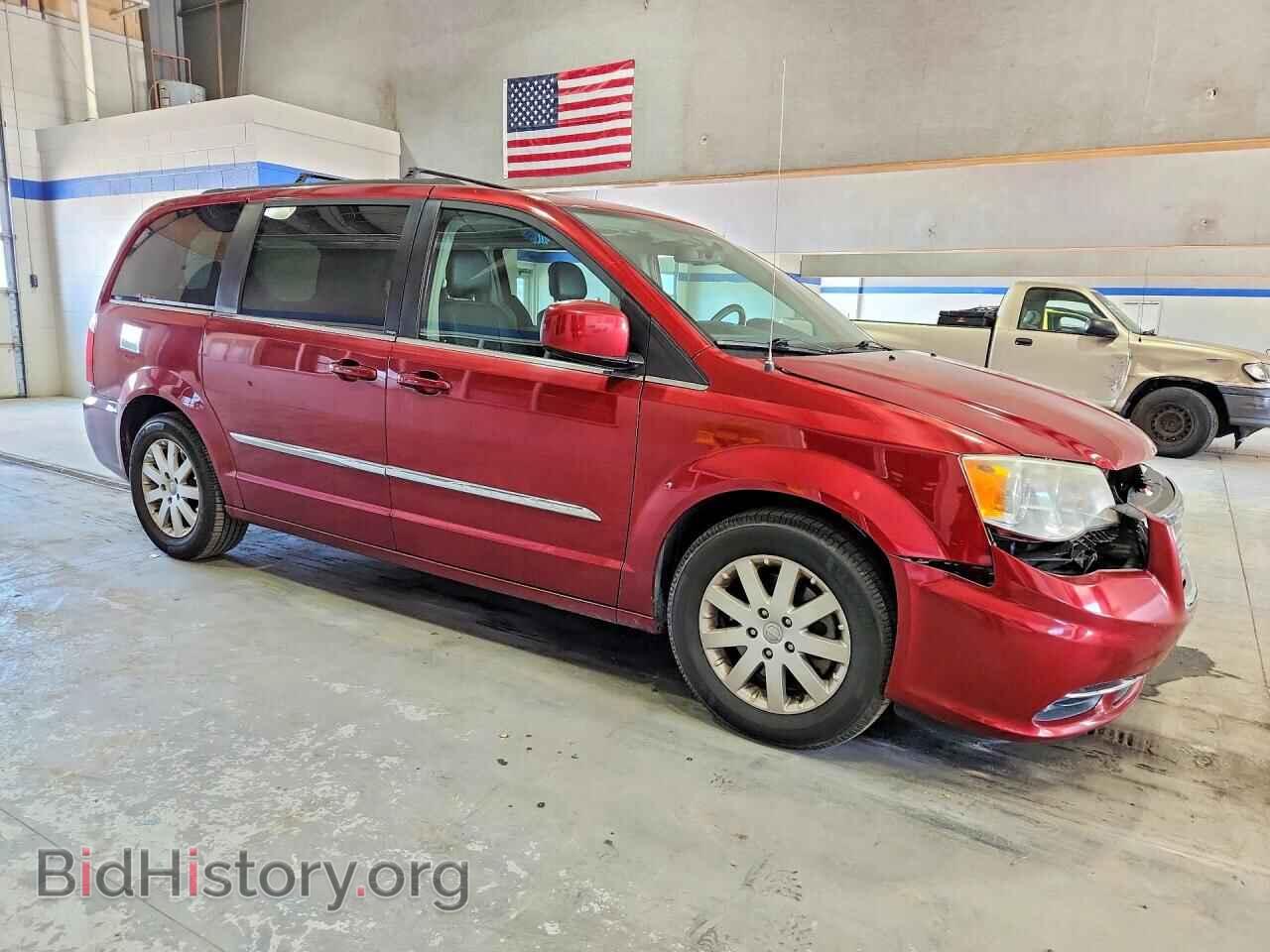 2014 CHRYSLER MINIVAN - VIN: 2C4RC1BG9ER192854 - Photo 4