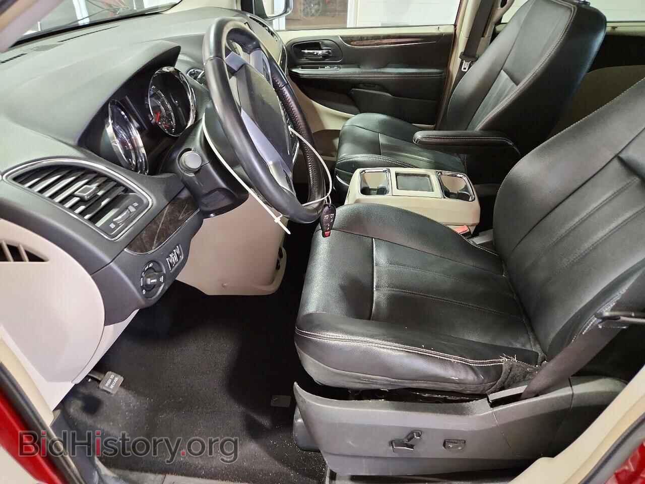 2014 CHRYSLER MINIVAN - VIN: 2C4RC1BG9ER192854 - Photo 7