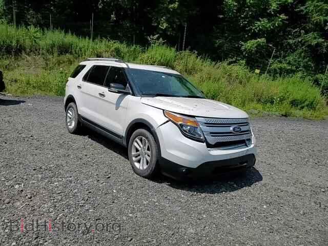 2014 FORD EXPLORER - VIN: 1FM5K8D86EGA10802 - Фото 15