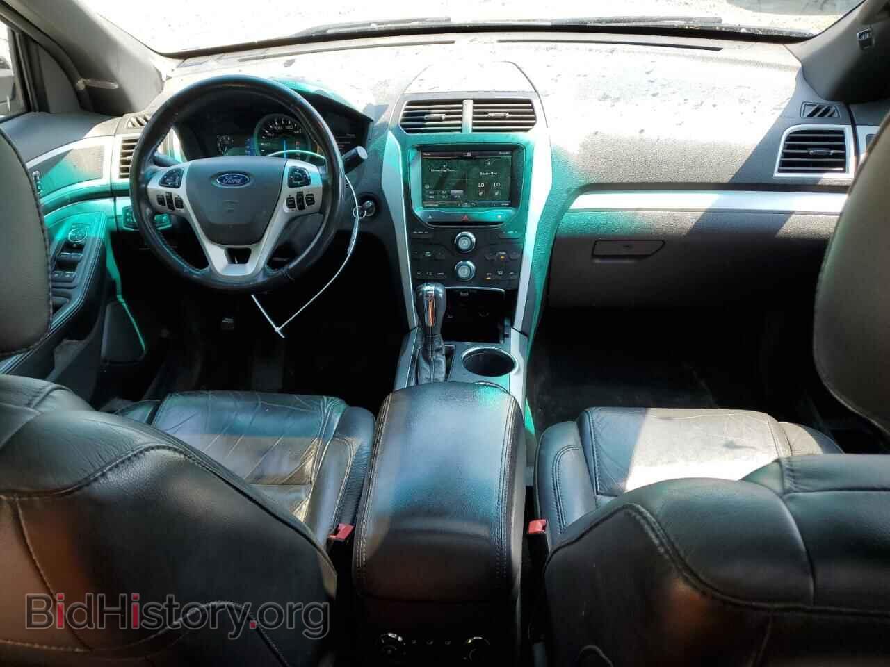 2014 FORD EXPLORER - VIN: 1FM5K8D86EGA10802 - Фото 8