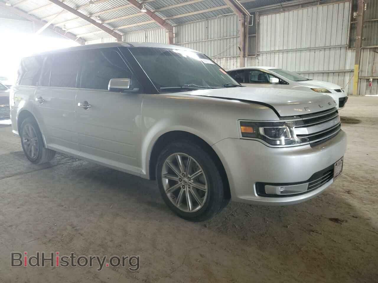 2019 FORD FLEX - VIN: 2FMGK5D86KBA10423 - Фото 4