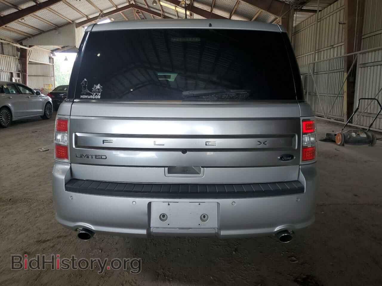2019 FORD FLEX - VIN: 2FMGK5D86KBA10423 - Фото 6
